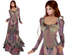 TF* Artistic Gypsy Dress