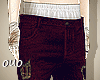 ouo Patched Jeans .4