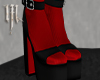 Red Socks Shoes