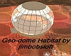 Geo Dome Habitat