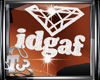 ib5ofly idgaf earrings