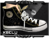 [xB] Grey tabby Sneaker