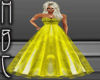 HBC Yellow Full Dress