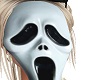 UC scream mask F