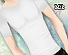 [MK] Pure White Shirt (M