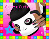 !Lily SippyCup Panda