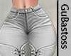 Jeans Cinza Sexy