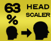 Head Scaler 63%