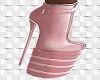 !x7 SHEEN HEELS PINK