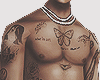 Ñacara [Body Tatto]