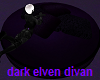 Dark Elven Divan