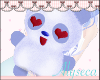 Aly! Bear Purple