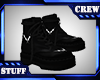 ROL Laced Boots BK1