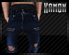 MK| Chino Jeans Blue