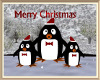 Christmas Penguins 