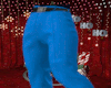 K X-Mas  Bl Dress Pants