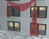 rememberance curtain