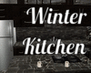 WInter Kitchen