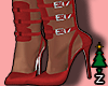 Z ♥ Red Heels