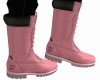 RG* Boots  Pink