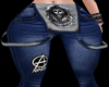 Anarchy Jeans overalls