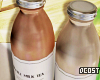 Milk Tea Bottles