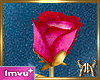 Valentine Rose Hand Gold
