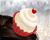 J! Hair cherry cupcake 2
