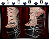 Lust Strapped Heel