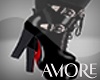 Amore Sexy Basic Boots