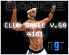|D9T| 4in1 Club Dance 68