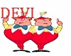 DV Tweedledee Twins