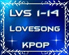 LVS- TXT LOVESONG kpop