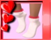 >T< valentine frills