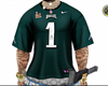 PHIL HURTS JERSEY GREEN