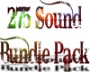 [SD] 275 Sound Bundle