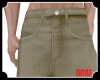 XL Brown Denim