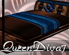 [QD7]GM Bed NoPose Blue