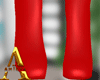 Junina Red Boots