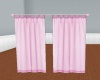 Long Pink Curtains