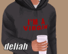 virgin hoodie