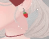 🍓 | Strawberry Ear L