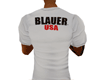 T-SHIRT WHITE BLAUER