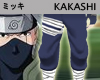 Kakashi Hatake Pants