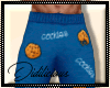 !D! Cookie Monsta Pants