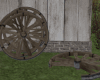 *Wagon Wheel