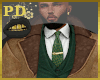 Martini Green Suit/Coat