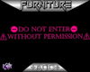 [KM]WallSign-DNE-Neon