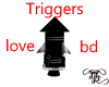 ILU/B-Day Rocket Trigger