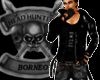 Black Headhunters Jacket